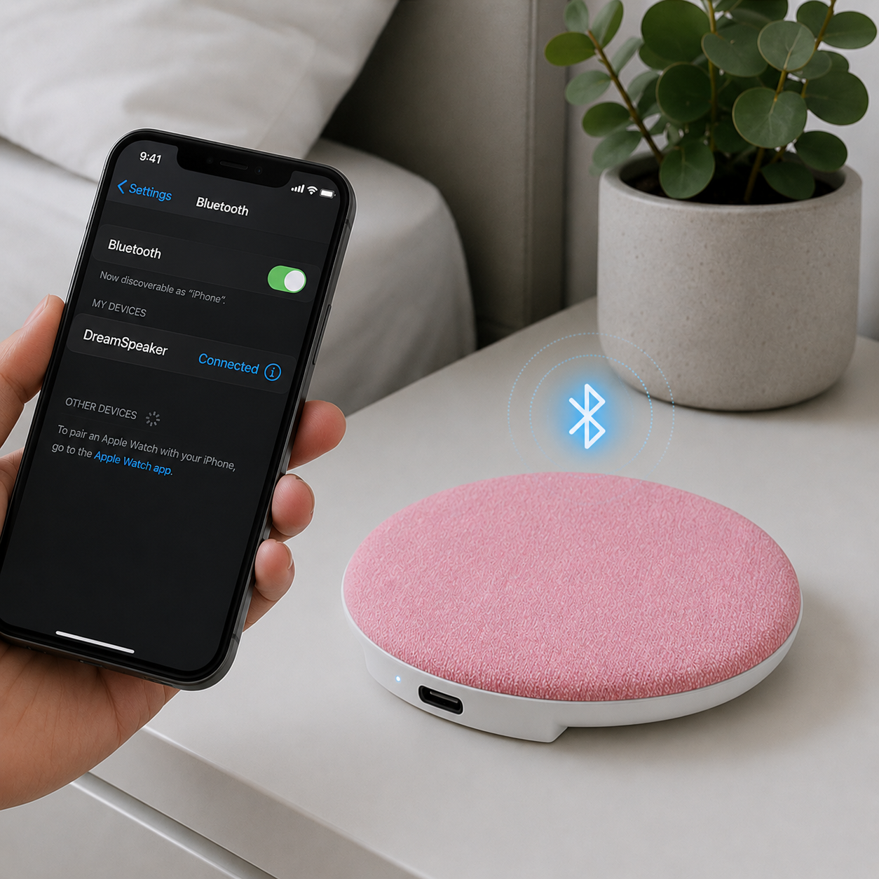 DreamSpeaker